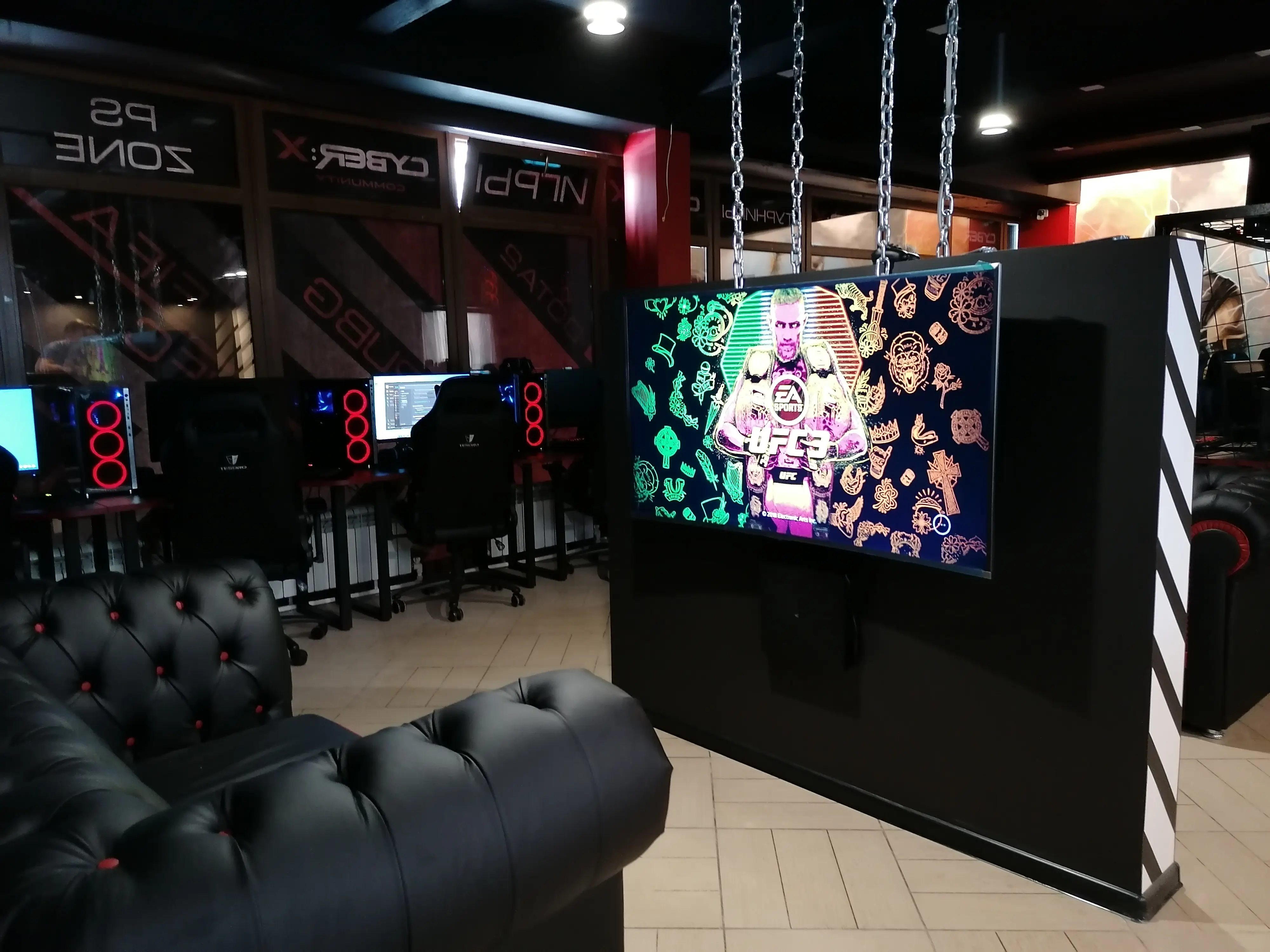 Изображение клуба CyberX Обнинск № 5